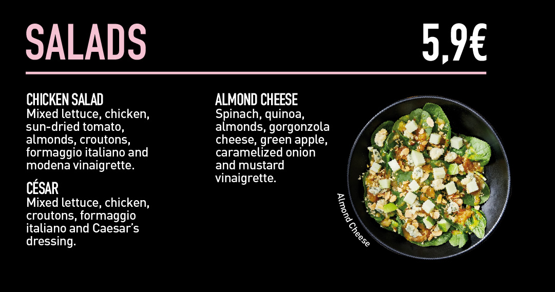 salads